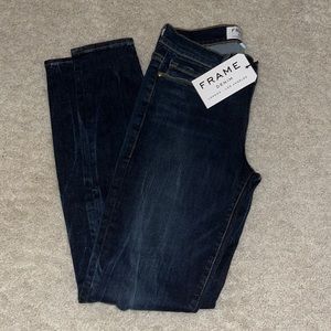 FRAME Denim Le Skinny de Jeanne